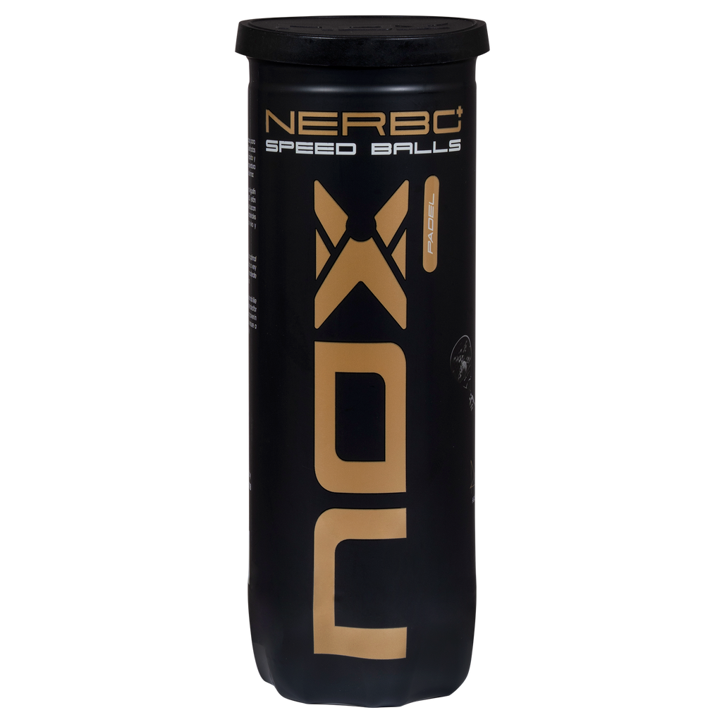 NOX Nerbo Plus SPEED Bälle 72 Stk.