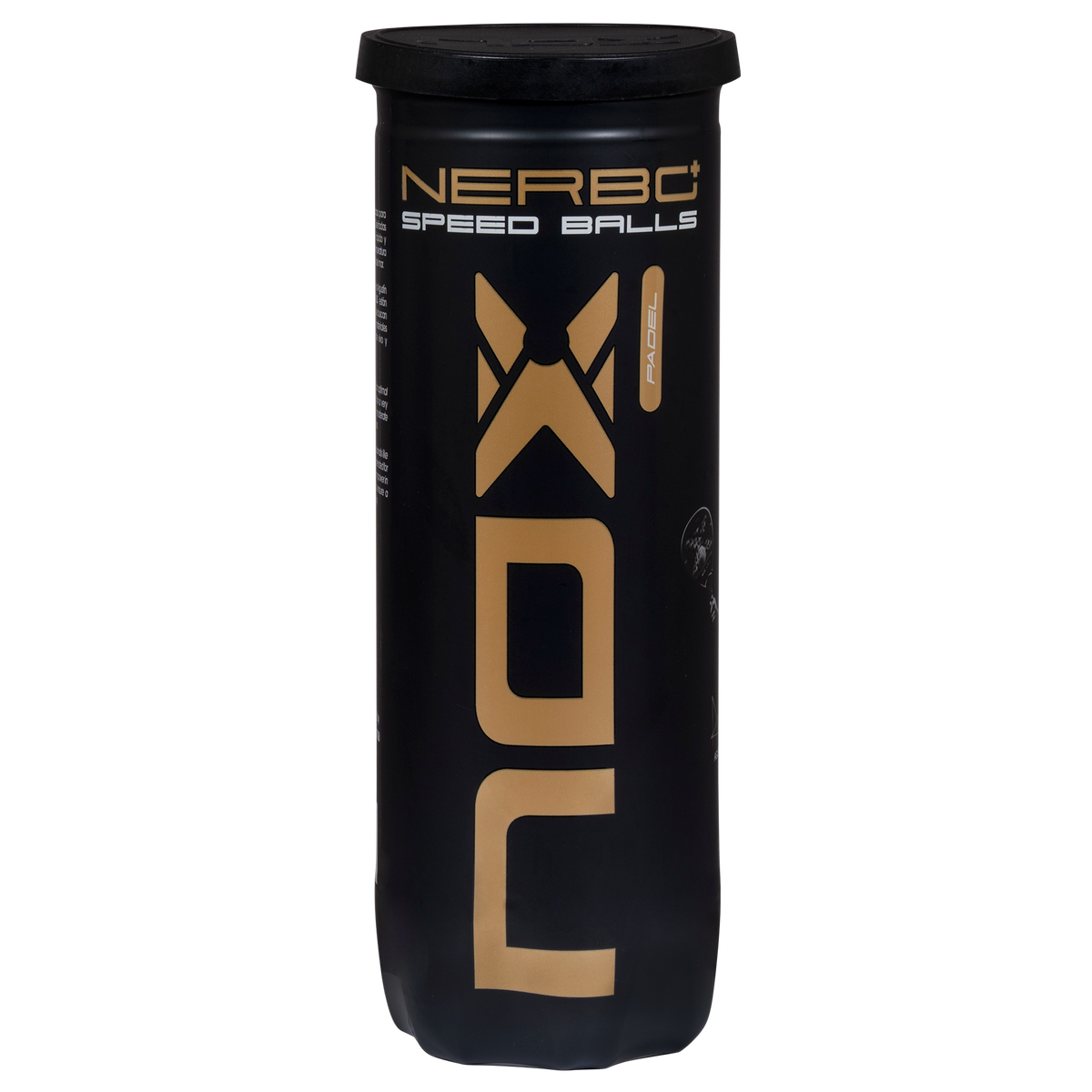 NOX Nerbo Plus SPEED Bälle 72 Stk.