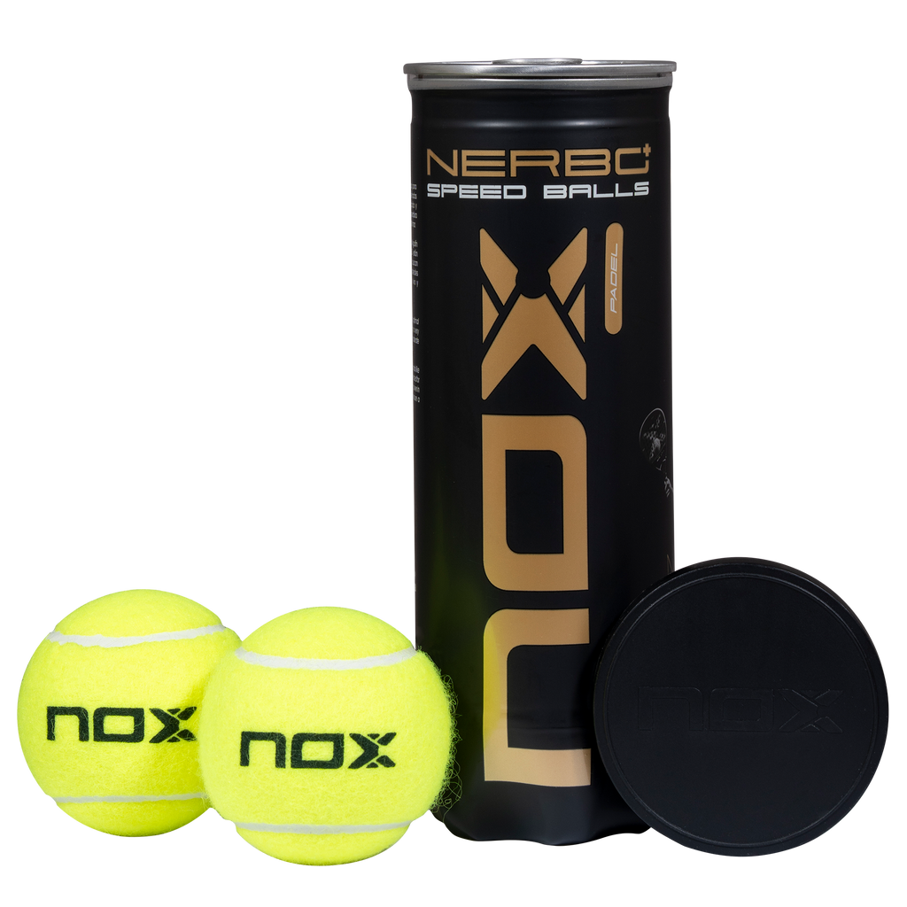 NOX Nerbo Plus SPEED Bälle 72 Stk.