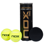 NOX Nerbo Plus SPEED Bälle 72 Stk.
