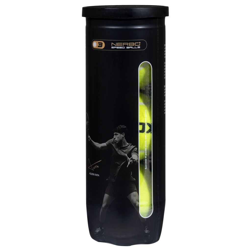 NOX Nerbo Plus SPEED Bälle 72 Stk.
