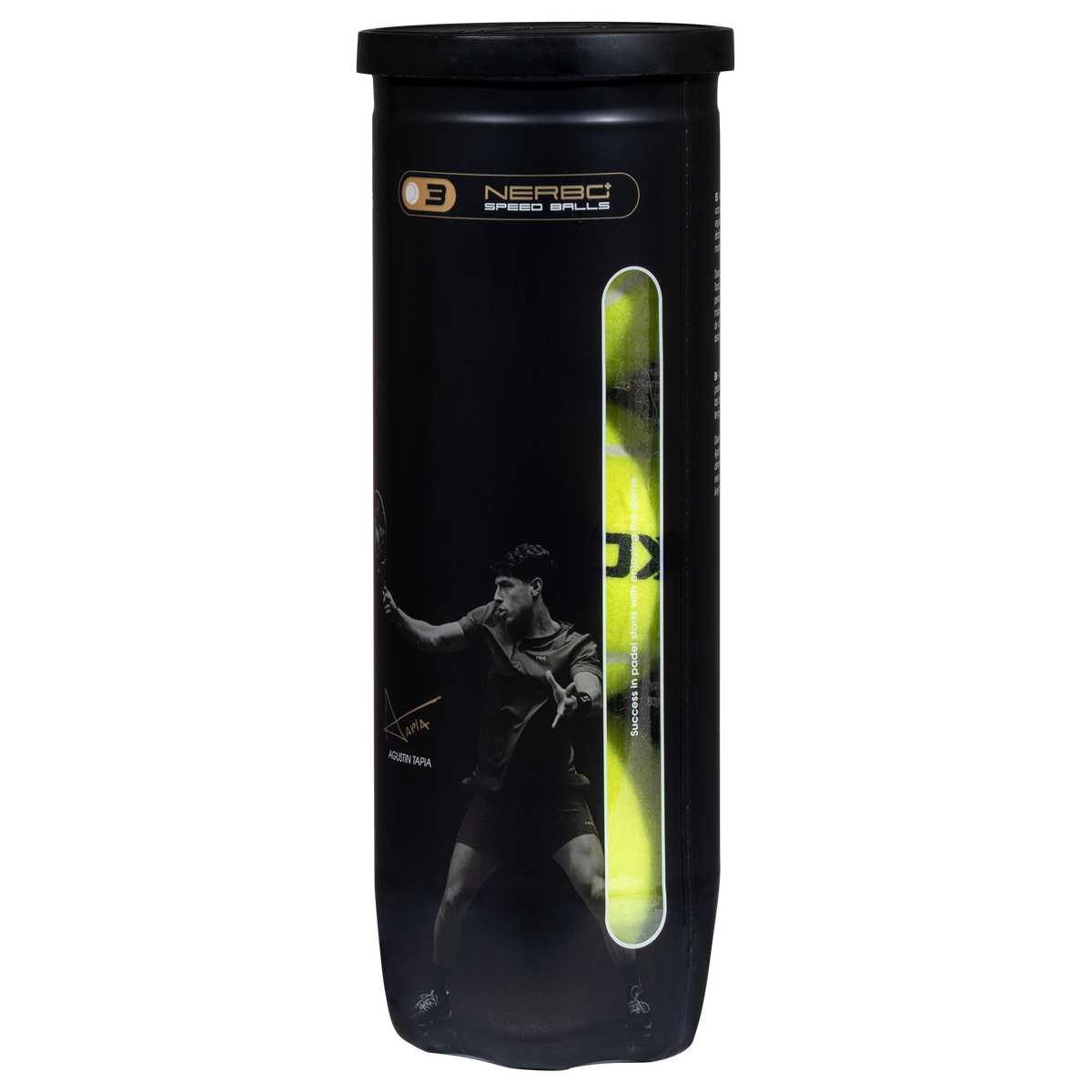 NOX Nerbo Plus SPEED Bälle 72 Stk.
