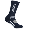 CREW Performance Socken Gr. 39-45 - 2 tlg. - Weiss/Marine