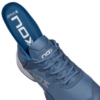 ML10 HEXA Padelschuhe 45, blau