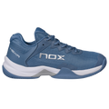 ML10 HEXA Padelschuhe 45, blau