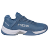 ML10 HEXA Padelschuhe 45, blau
