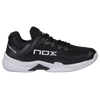 ML10 HEXA Padelschuhe 44, schwarz