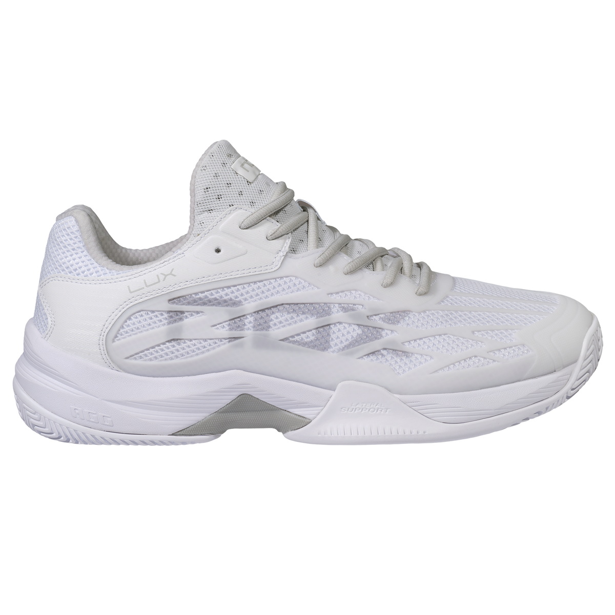 AT10 LUX Padelschuhe 36, weiss