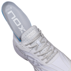 AT10 LUX Padelschuhe 38, weiss