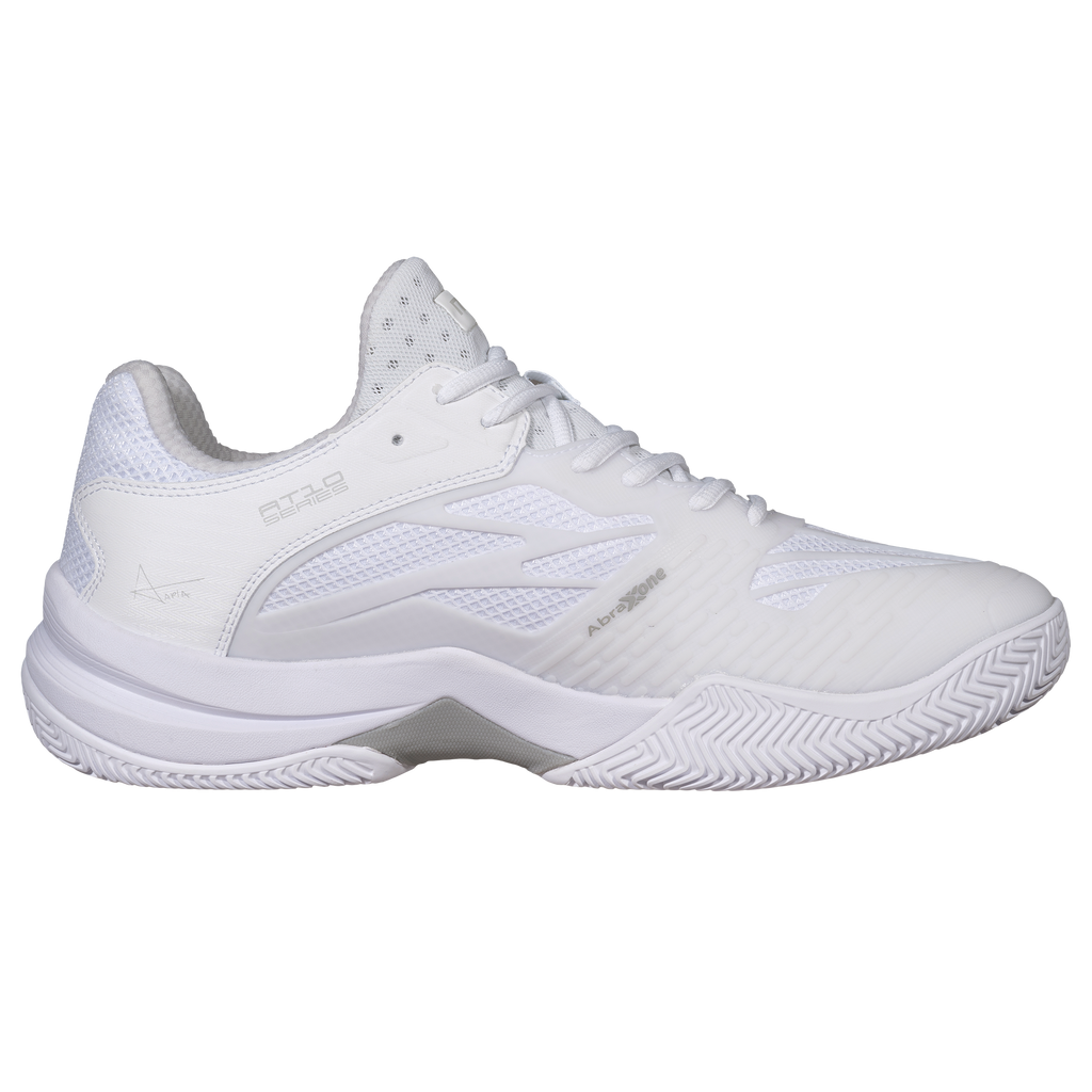 AT10 LUX Padelschuhe 38, weiss
