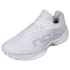 AT10 LUX Padelschuhe 38, weiss