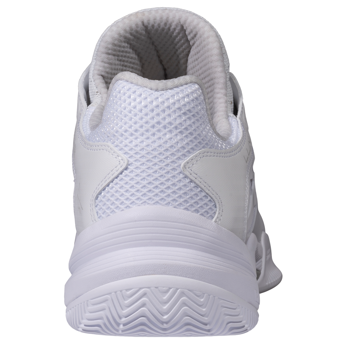 AT10 LUX Padelschuhe 38, weiss