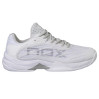AT10 LUX Padelschuhe 41, weiss