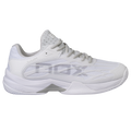AT10 LUX Padelschuhe 43, weiss