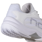 AT10 LUX Padelschuhe 43, weiss