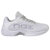 AT10 LUX Padelschuhe 45, weiss