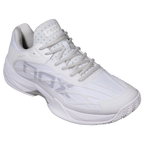 AT10 LUX Padelschuhe, 48 weiss