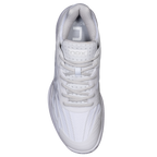 AT10 LUX Padelschuhe, 48 weiss