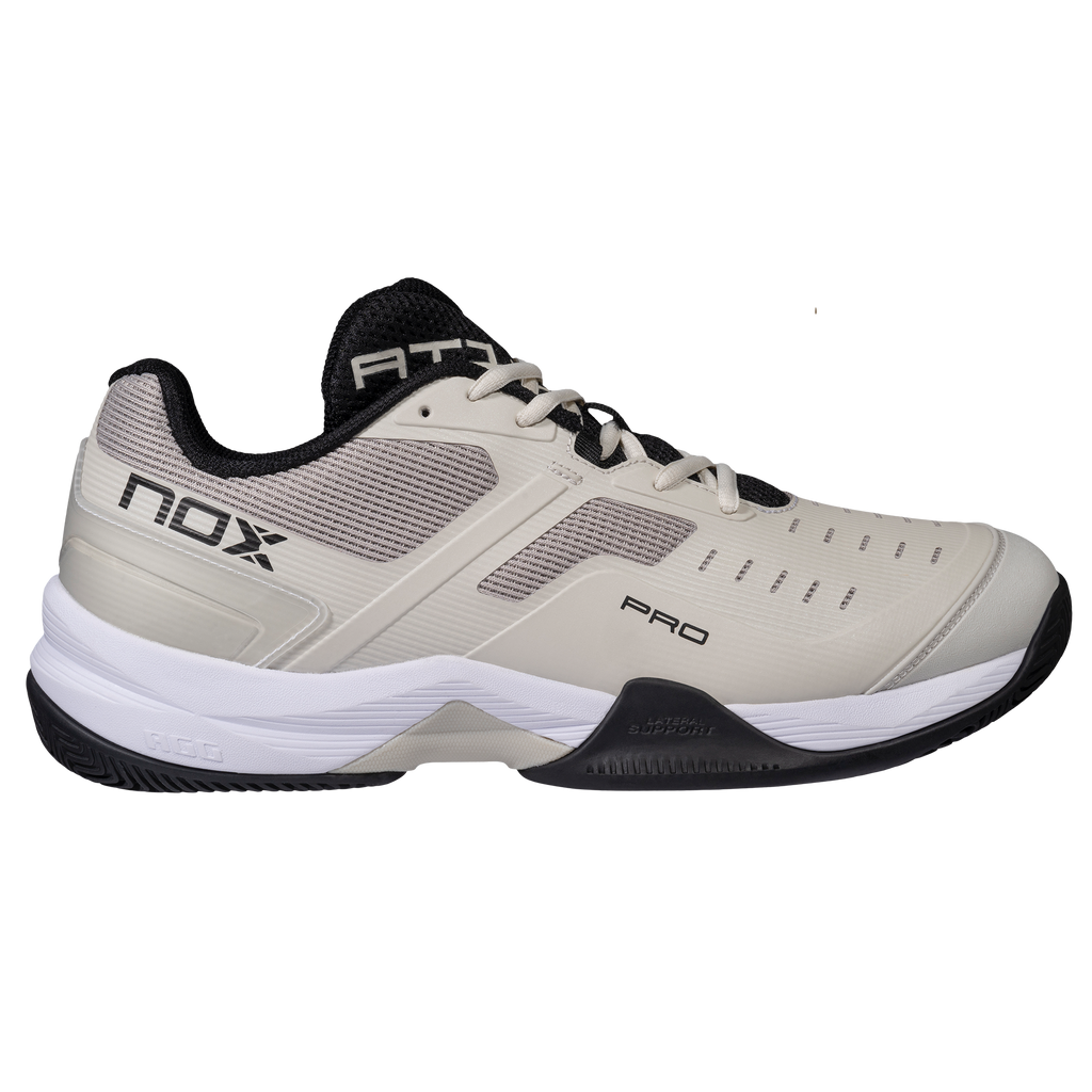 AT10 PRO Padelschuhe 39, beige