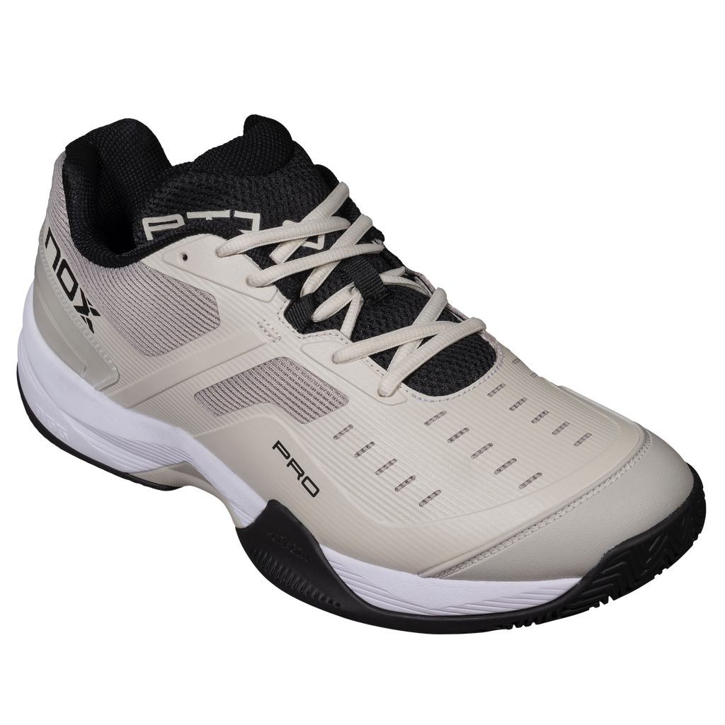 AT10 PRO Padelschuhe 39, beige