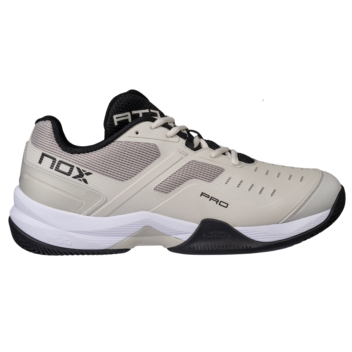 AT10 PRO Padelschuhe 40, beige