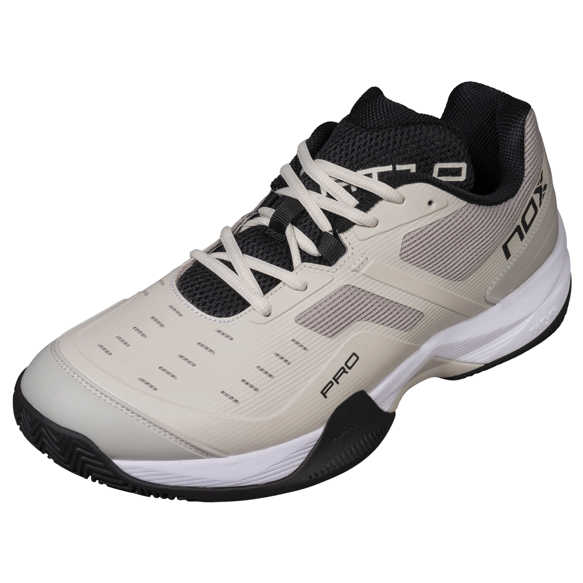 AT10 PRO Padelschuhe 44, beige