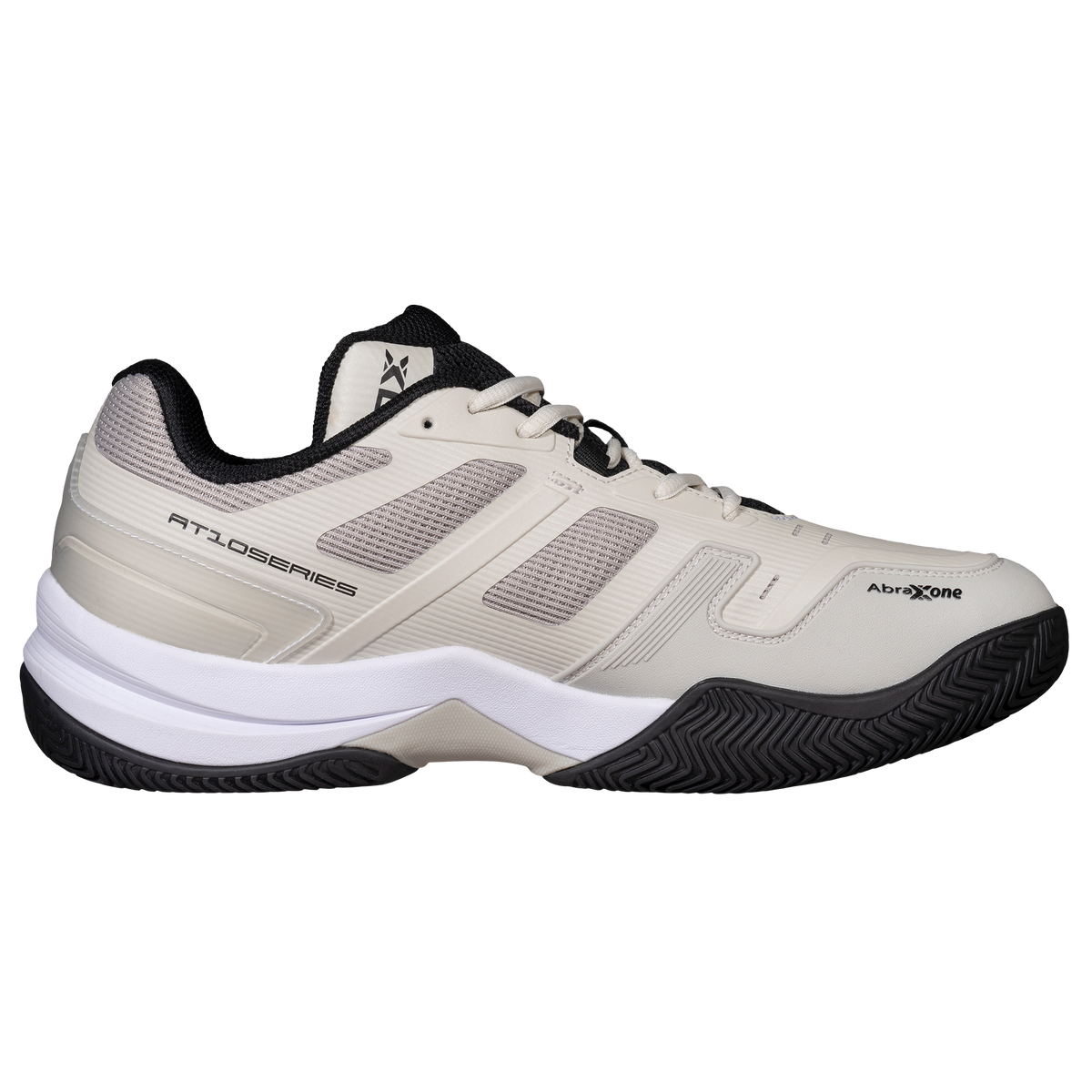 AT10 PRO Padelschuhe 45, beige