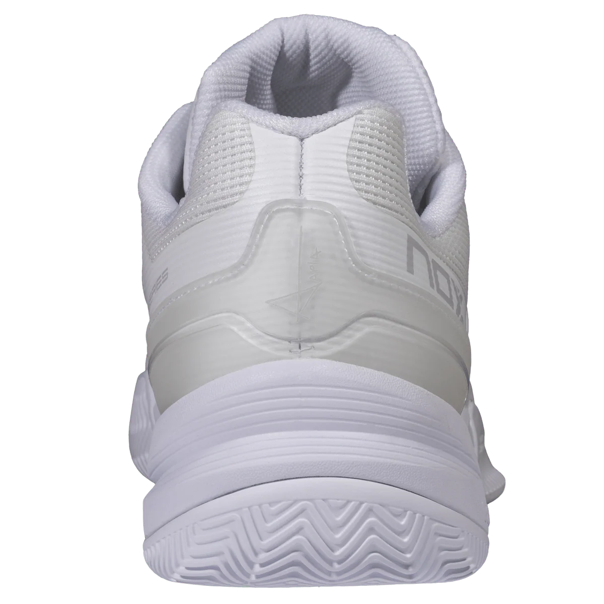 AT10 PRO Padelschuhe 36, weiss