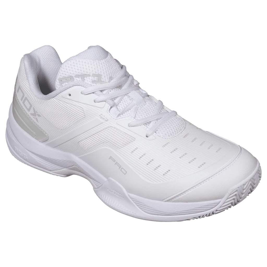 AT10 PRO Padelschuhe 38, weiss