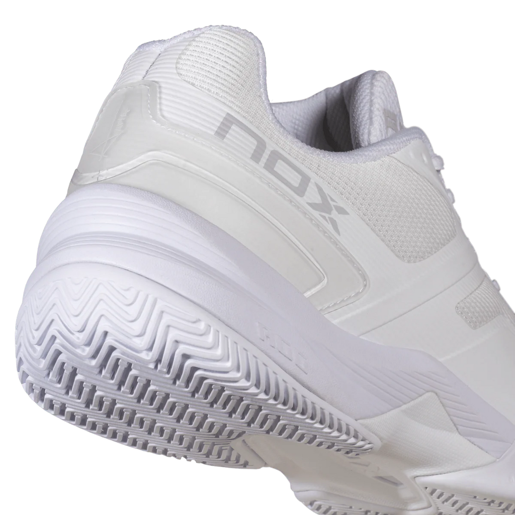 AT10 PRO Padelschuhe 39, weiss