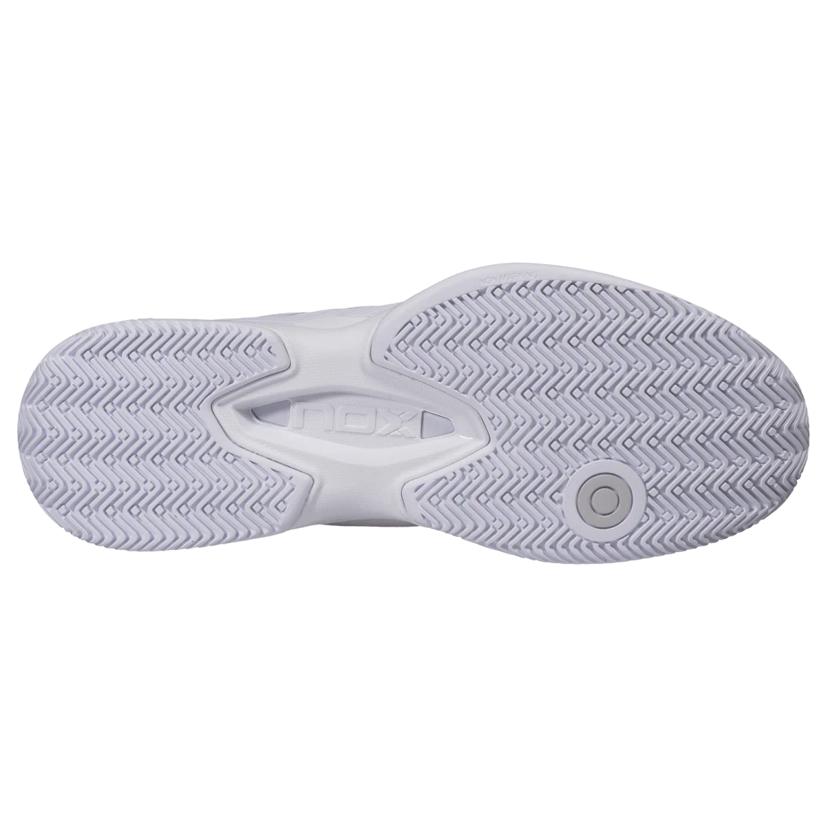 AT10 PRO Padelschuhe 39, weiss