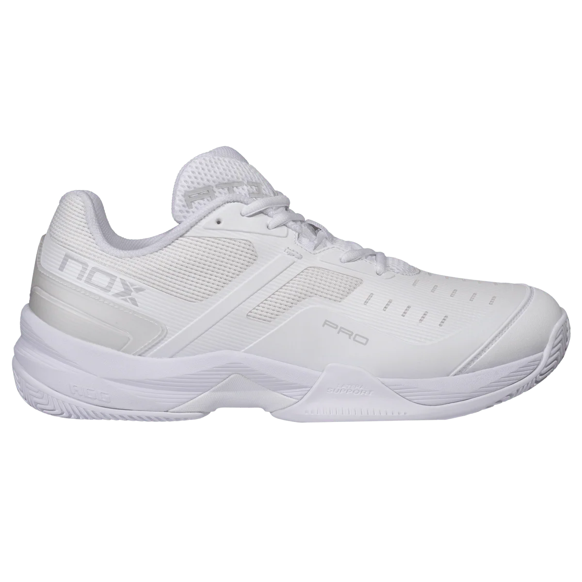 AT10 PRO Padelschuhe 40, weiss