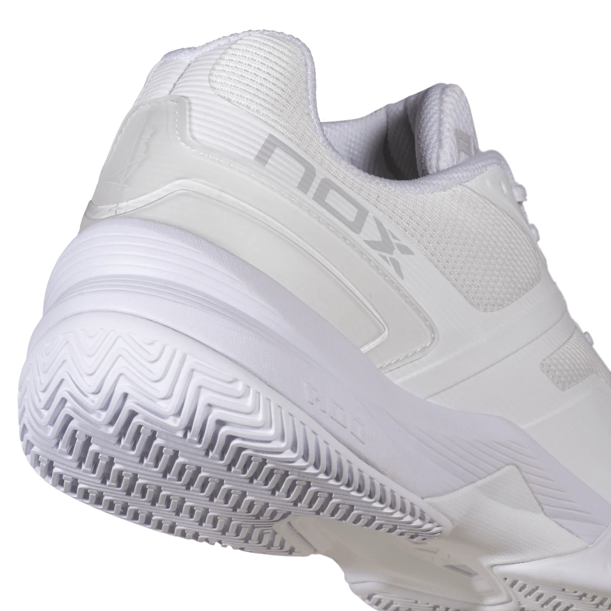 AT10 PRO Padelschuhe 41, weiss