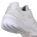 AT10 PRO Padelschuhe 42, weiss