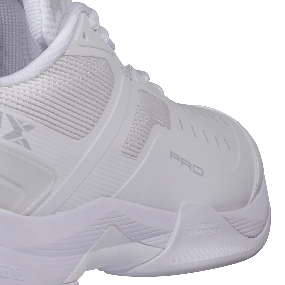 AT10 PRO Padelschuhe 43, weiss
