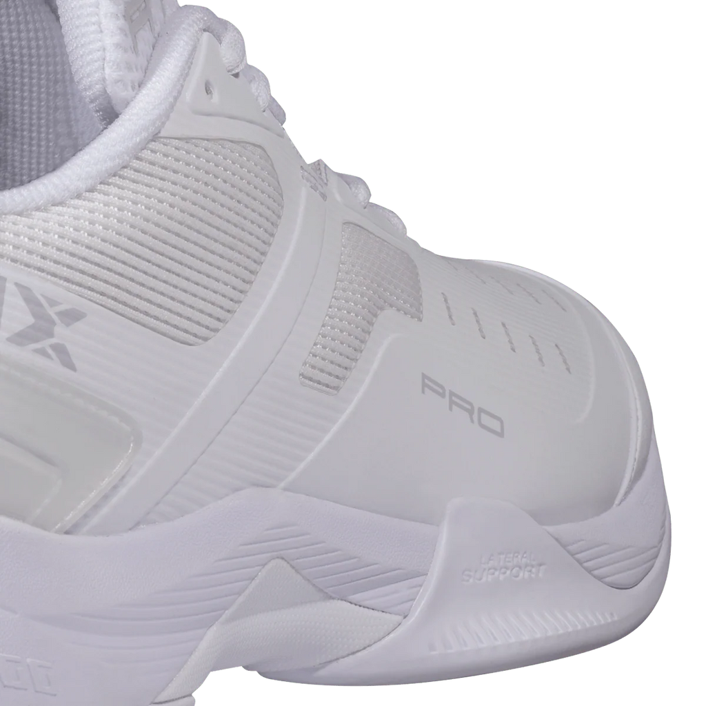 AT10 PRO Padelschuhe 44, weiss
