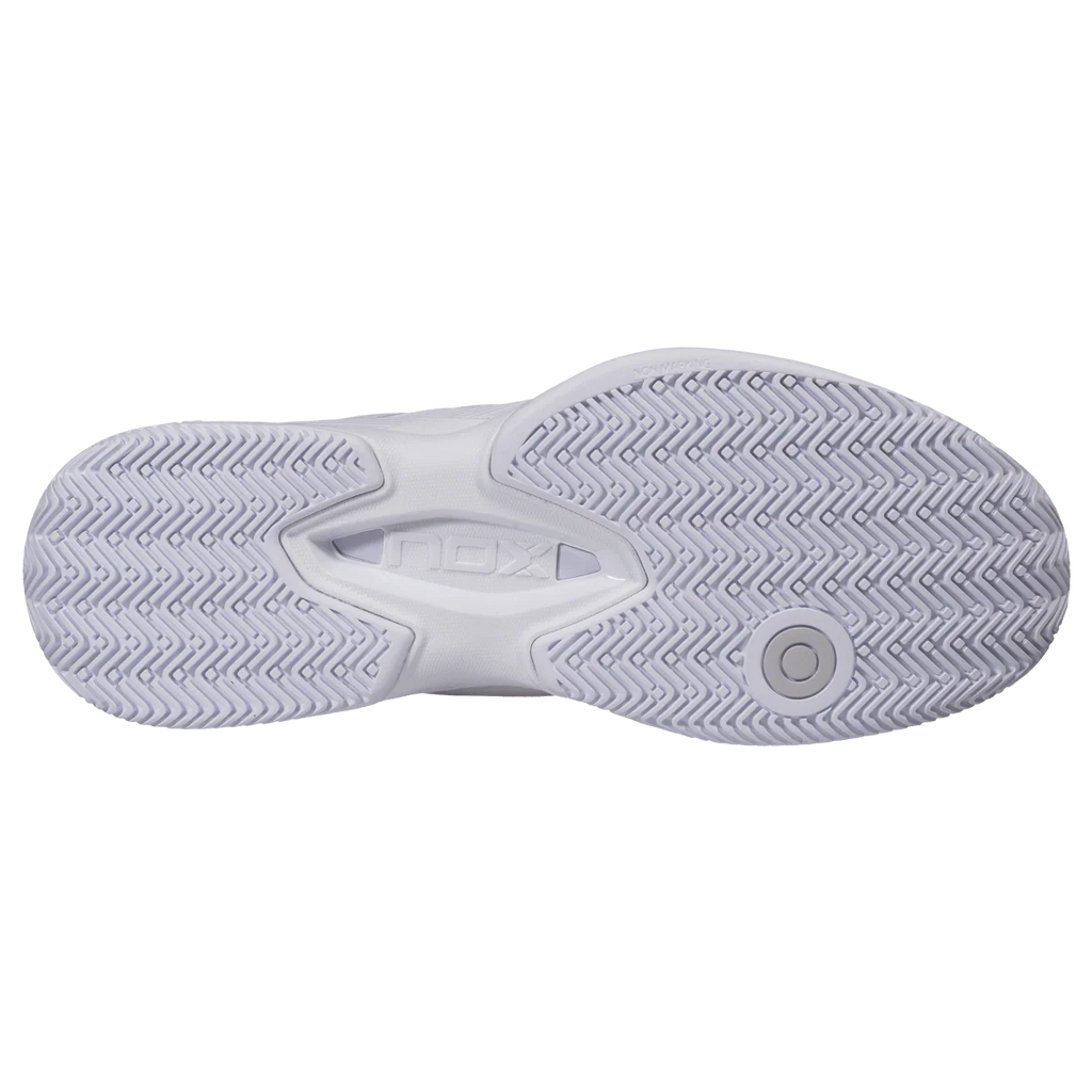 AT10 PRO Padelschuhe 44, weiss