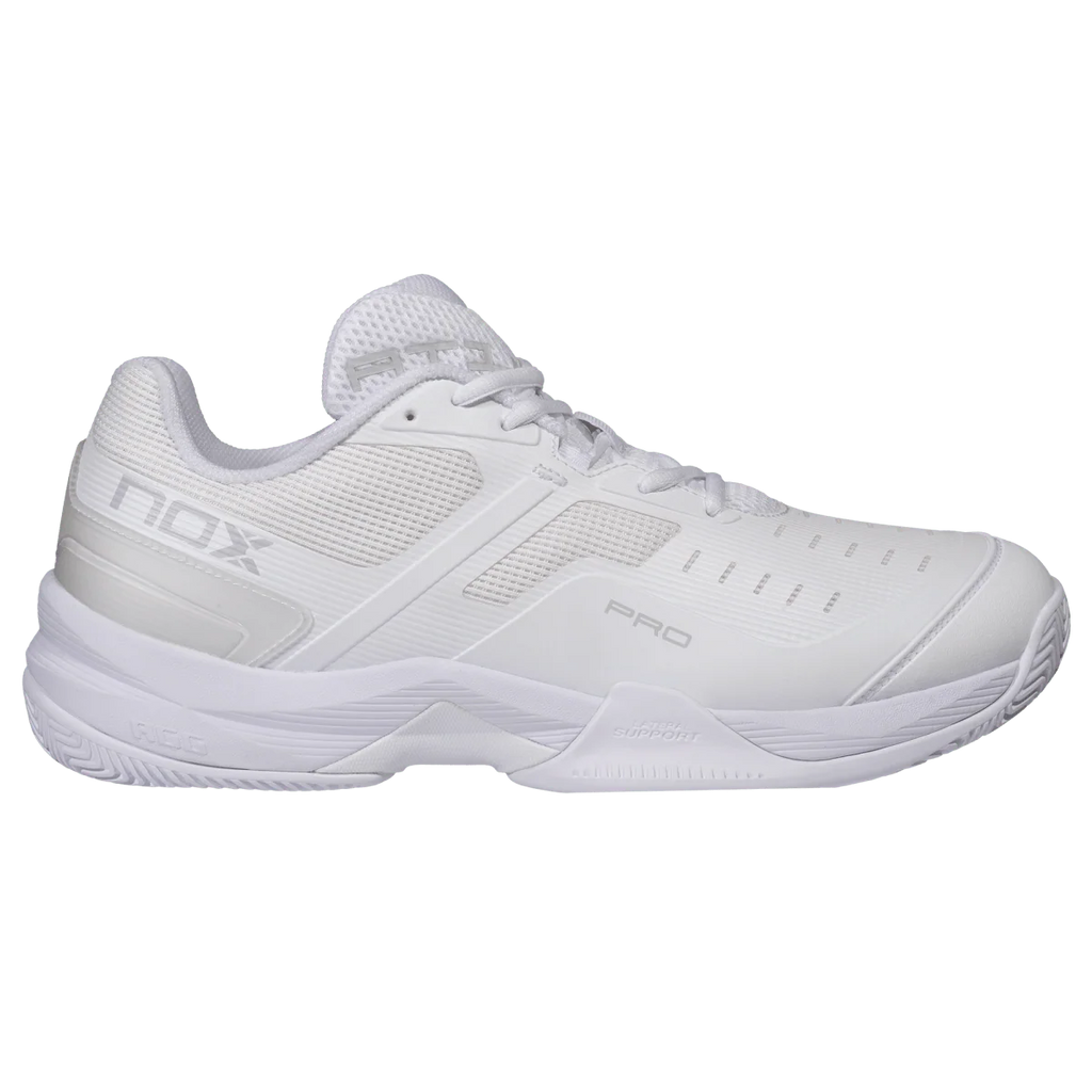AT10 PRO Padelschuhe 46, weiss