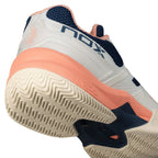 AT10 PRO GARDENIA/TITAN Padelschuhe
