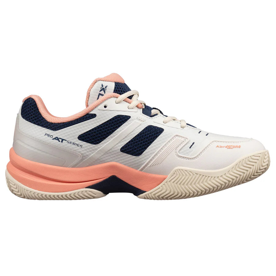 AT10 PRO GARDENIA/TITAN Padelschuhe