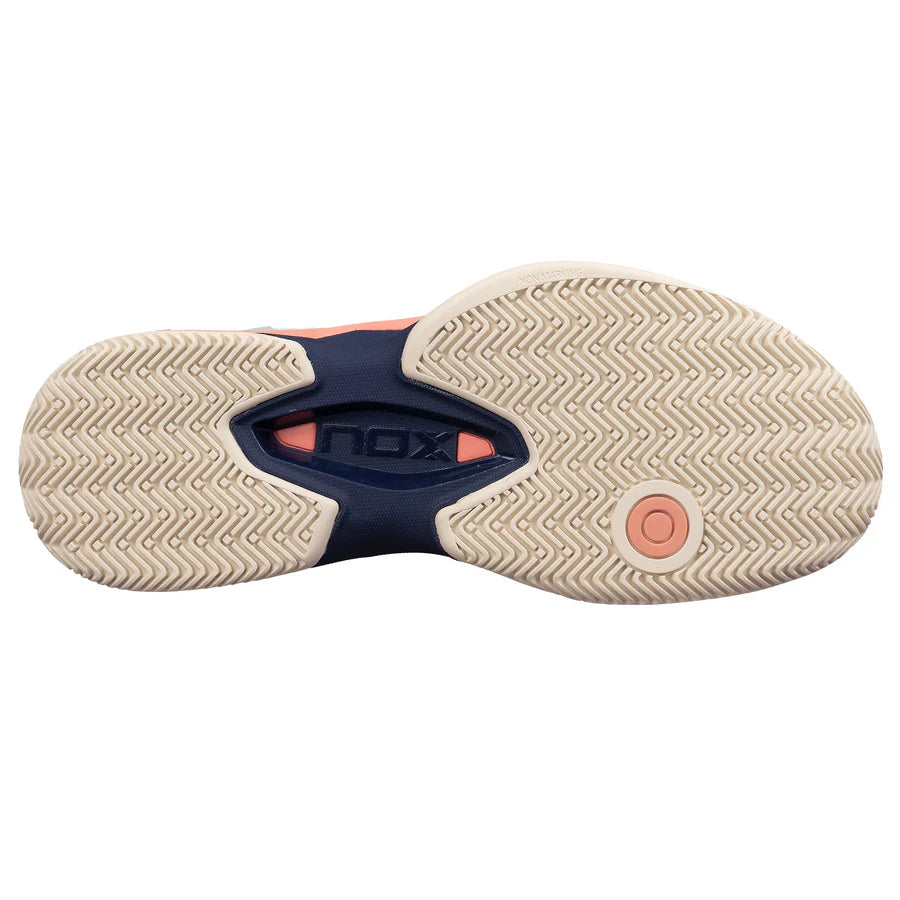 AT10 PRO GARDENIA/TITAN Padelschuhe