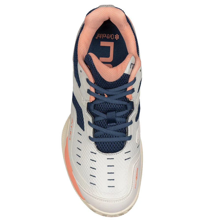 AT10 PRO GARDENIA/TITAN Padelschuhe