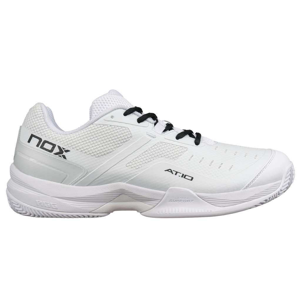 NOX AT10 Padelschuhe PRO weiss Nº40 - Gr.40 - Weiss