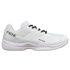 NOX AT10 Padelschuhe PRO weiss Nº40 - Gr.40 - Weiss