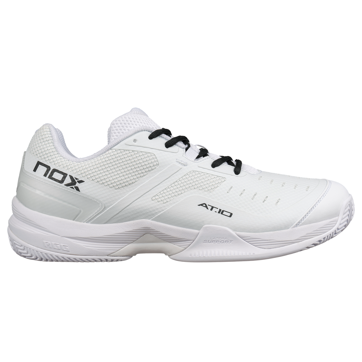 NOX AT10 Padelschuhe PRO weiss Nº45 - Gr.45 - Weiss