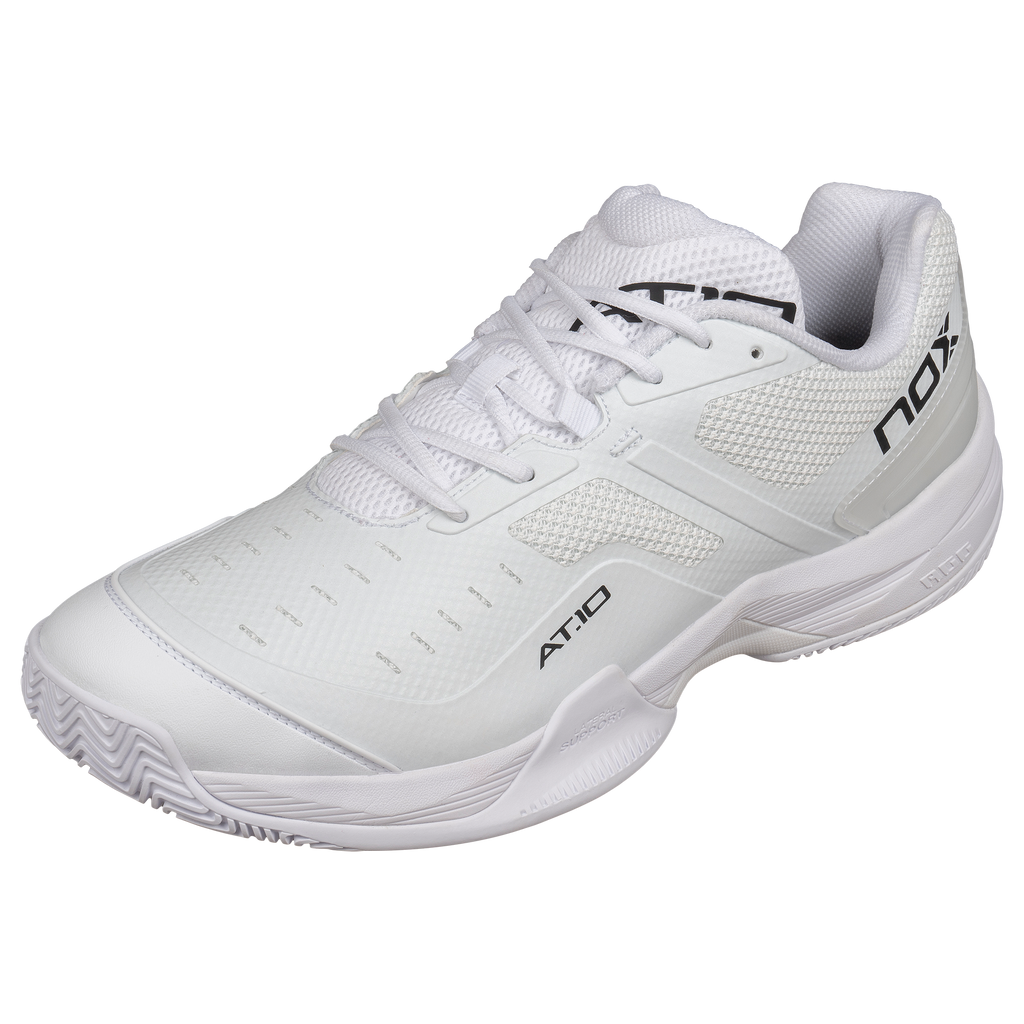 NOX AT10 Padelschuhe PRO weiss Nº45 - Gr.45 - Weiss