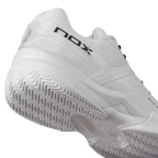 NOX AT10 Padelschuhe PRO weiss Nº45 - Gr.45 - Weiss
