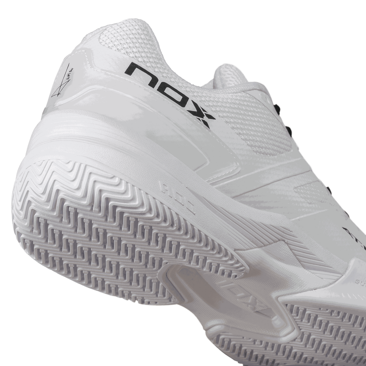 NOX AT10 Padelschuhe PRO weiss Nº45 - Gr.45 - Weiss