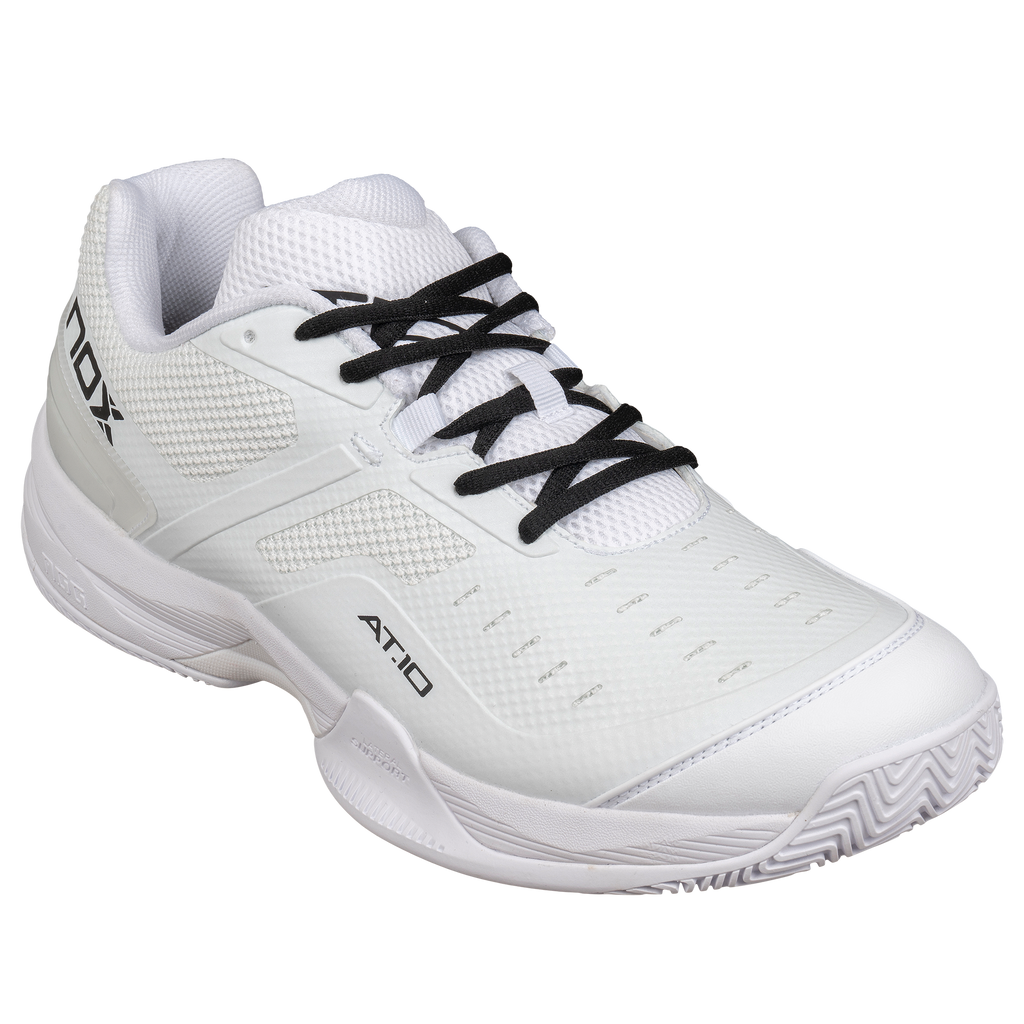 NOX AT10 Padelschuhe PRO weiss Nº45 - Gr.45 - Weiss