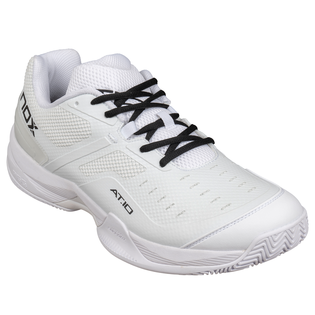 NOX AT10 Padelschuhe PRO weiss Nº45 - Gr.45 - Weiss